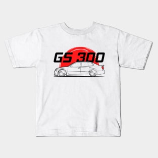 JDM GS 300 MK2 Kids T-Shirt